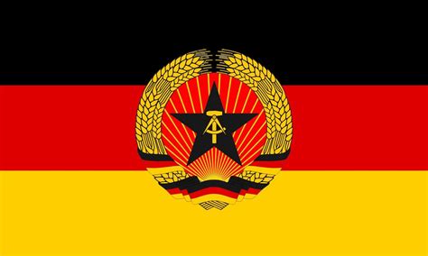 First Attempt Ever Socialist Germany Vexillology