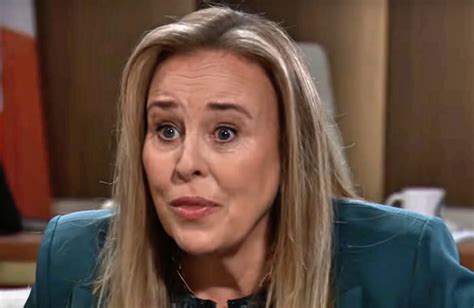 General Hospital Spoilers Alexis Shocking News For Laura Plane Ticket