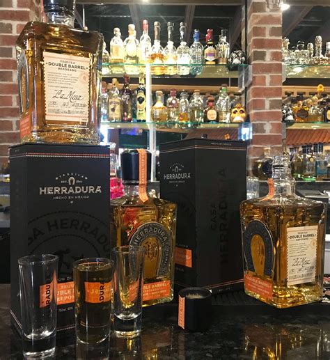 Tequila Tasting Dinner - 2019 - La Mesa Mexican Restaurant