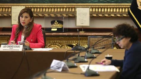 Dina Boluarte Subcomisión De Acusaciones Constitucionales Aprobó