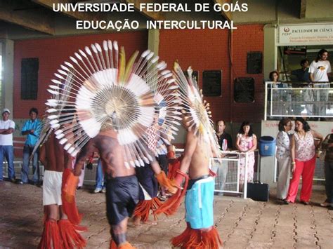 Histórico Educação Intercultural