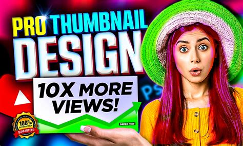 Professional Thumbnail Design Ever Best Eye Catchy Clickbait