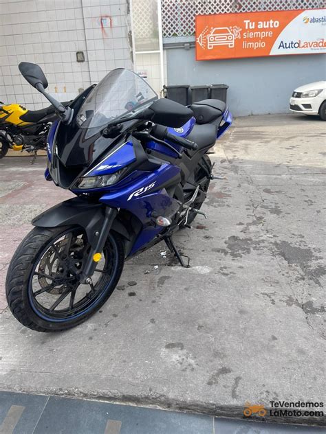 Yamaha R15 Te Vendemos La Moto Yamaha R15 Usada