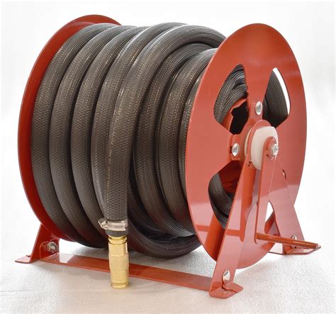 Fire Fighter Hose Reel Kit 20 Metre Hose 1 Inch