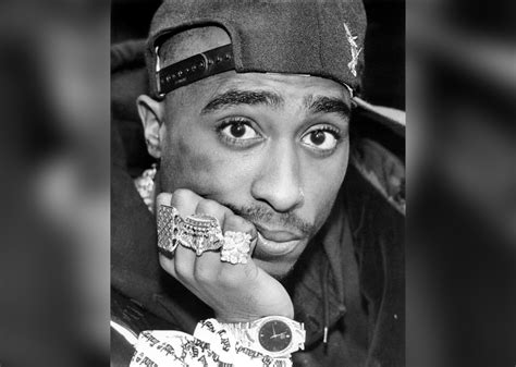 The Life and Death of Tupac Shakur | Stacker