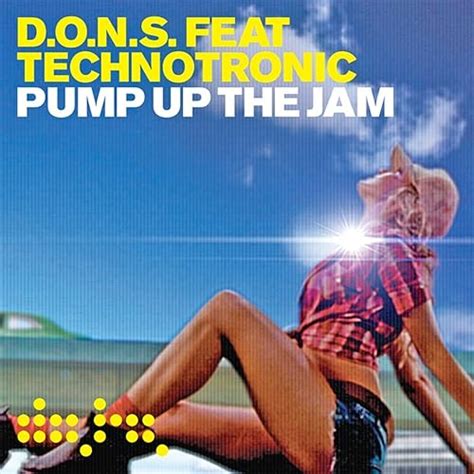 Pump Up The Jam (Radio Edit) by D.O.N.S. Feat. Technotronic on Amazon Music - Amazon.com