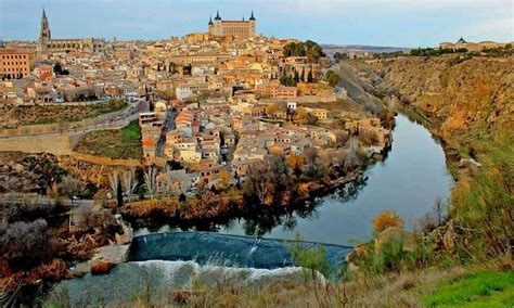 Toledo Birds Eye View Birds Eye Toledo