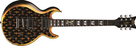 Photo Gallery Avenged Sevenfold Signature Model Schecter Guitars