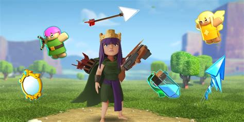 Clash Of Clans Best Hero Equipment For The Archer Queen Ranked