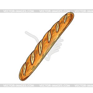 Baguette Clip Art