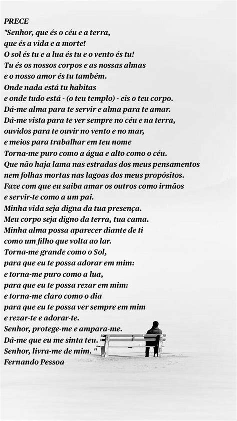 Poema Para Emocionar A Pessoa - Pin de Gabriela Andrade em Palavras | Poemas de fernando pessoa ...