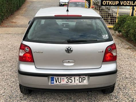 Vw Polo Tdi God