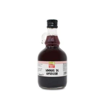 Vinagre De Umeboshi 500Ml TONSAI A Tua Mercearia Bio