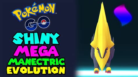 Pokemon Manectric Mega Evolution