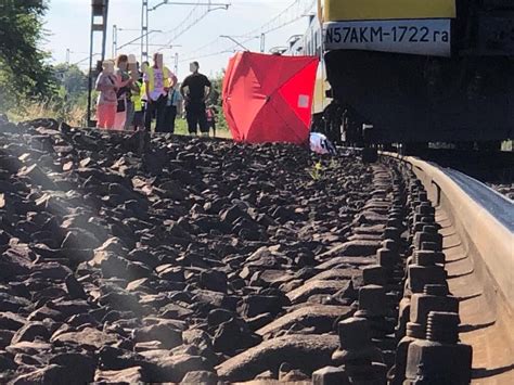 Tragedia Na Torach Kolejowych W Redzie