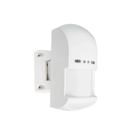 ODT 8350 PIR Sensor De Movimento Para Exterior Micro Ondas Duplo