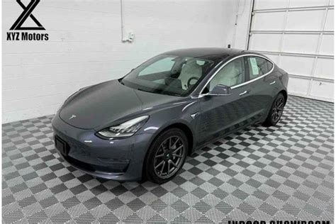 Used Tesla Model 3 for Sale in Jackson, MI | Edmunds