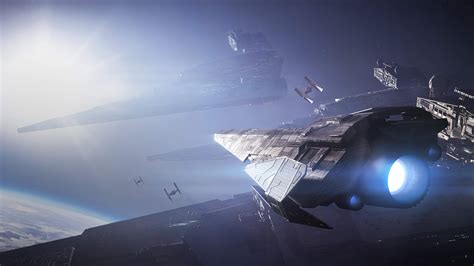 Star Wars Battlefront II Wallpapers - Wallpaper Cave