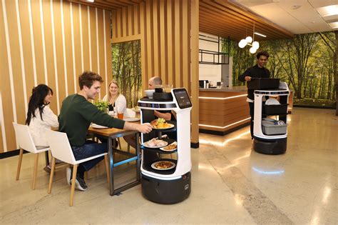 Service Robots are Paving the Way for the Future of Hotels