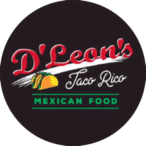 D Leon S Taco Rico Mexican Food