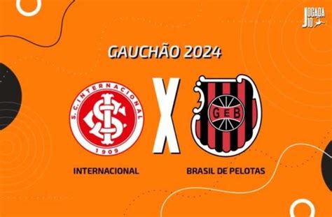 Internacional X Brasil De Pelotas Onde Assistir Escalações E Arbitragem