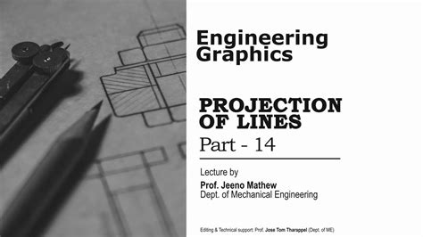 Engineering Graphics Module 1 Plane Rotation Method KTU ME