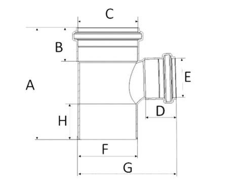 T De Redu O Esgoto X Mm Amanco
