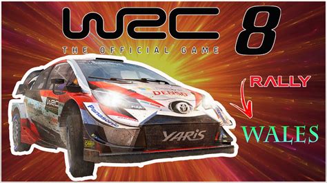 Wrc Modo Begins Rally Wales Teste No Pc Da Xuxa I Rtx