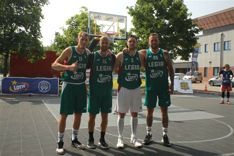 Koszyk Wka X Legia Zagra W Warszawie