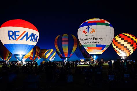 2016 White Sands Balloon Invitational On Behance