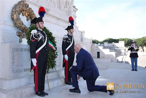 Roma Celebrato Il 101 Anniversario Della Costituzione Del Gruppo