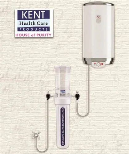 Automatic L Kent Bathroom Water Softener For Domestic At Rs