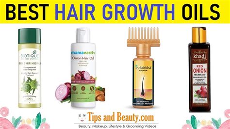 5 Best Hair Growth Hair Oils In India In Hindi 2022 Best Hair Oil To Grow Hair In India Youtube