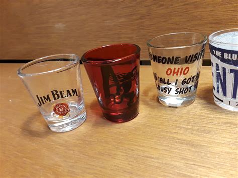 my shot glass collection (#8) | Collectors Weekly