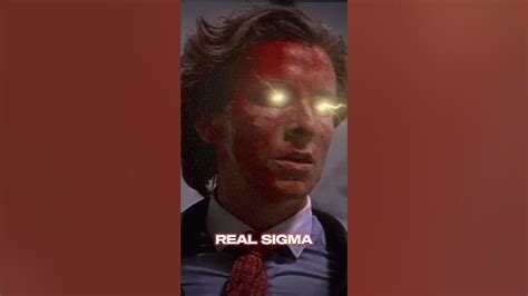 Real Sigma Youtube