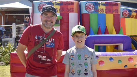 Hervey Bay Neighbourhood Centre Connects Community With Support Services Through Fun Day The