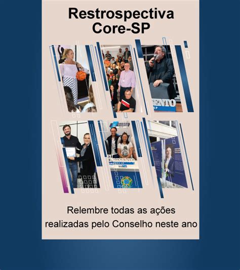 Core SP Conselho Regional Dos Representantes Comerciais Do Estado De