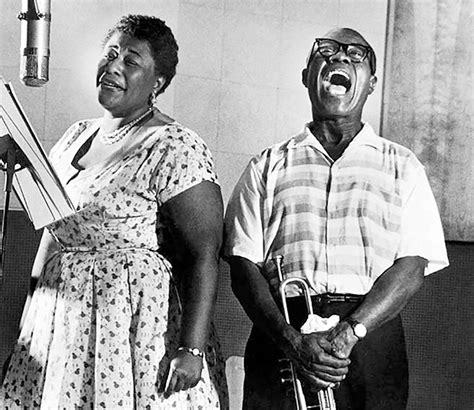 Summertime-Ella Fitzgerald & Louis Armstrong (1935) – midifiles