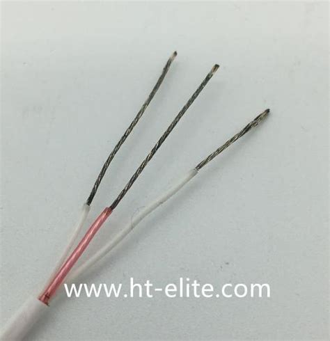 Pt Pfa Awg Rtd Extension Cable Thermocouple Cable China