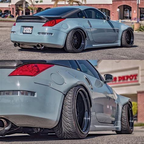 Vvivid Vinyl Vvivid Gloss Elephant Grey Nardo Grey Nissan 350z