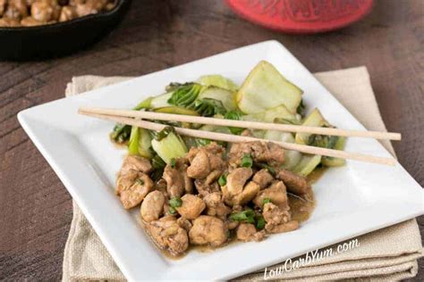 Easy Filipino Chicken Adobo Recipe - Low Carb Yum