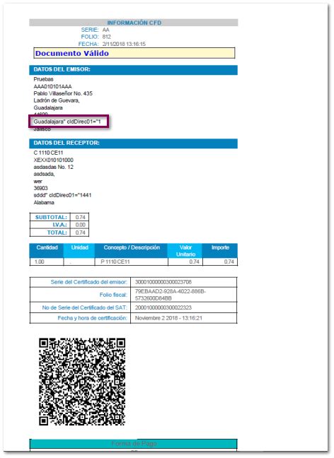 Introducir Imagen Facturar Ticket De Comex Abzlocal Mx