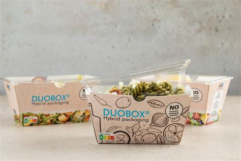 Duobox Nachhaltige Und Umweltfreundliche Verpackung ANL Packaging