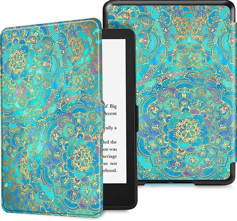 FINTIE Slimshell Case ONLY For 6 8 Kindle Paperwhite 11th Generation