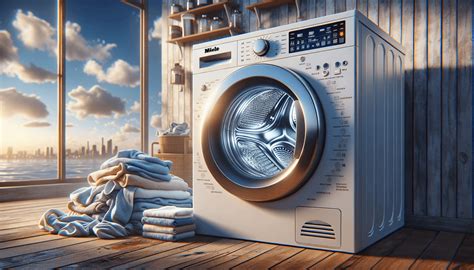 Miele Washer Settings Explained - Settings King