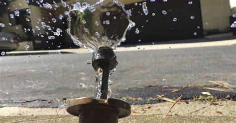 Californians Could See Mandatory Water Cuts Amid Drought