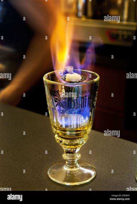 Absinthe Fairy Hi Res Stock Photography And Images Alamy