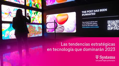 Las Tendencias Estratégicas En Tecnología Que Dominarán 2023 El Blog