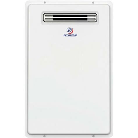 Eccotemp H Lp Outdoor Tankless Water Heater White For Sale Online