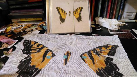 Brand New Eyes album cover II by Melayna on DeviantArt